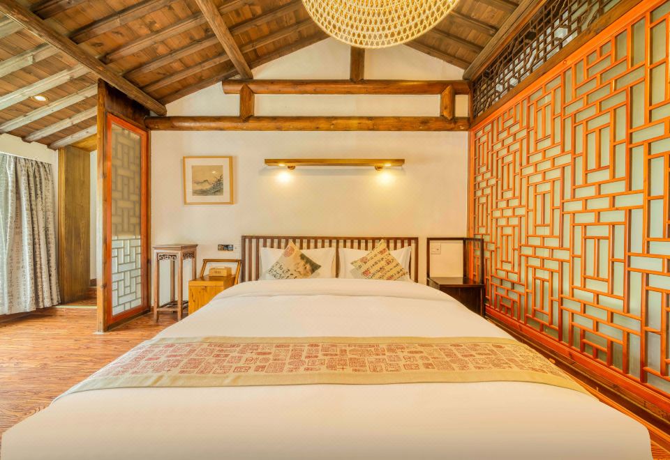 茂林修竹·观景大床房