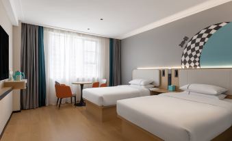 City Comfort Inn (Beihai Rt Mart High-speed Railway Station Store) - Housity