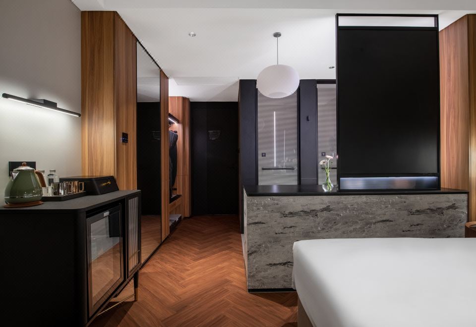 IntercityHotel Guangzhou East Railway StationExecutive Twin Room