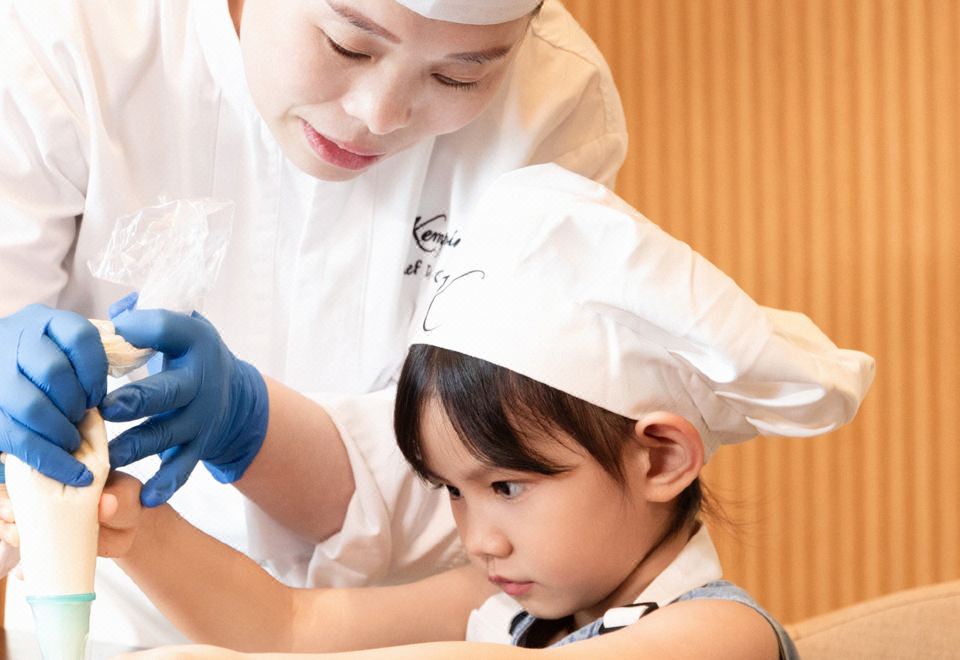 Kempinski Hotel JinanKai Kai Paradise Room