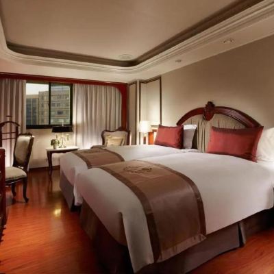 不指定房型-雙床 台北香城豪悅大飯店優惠