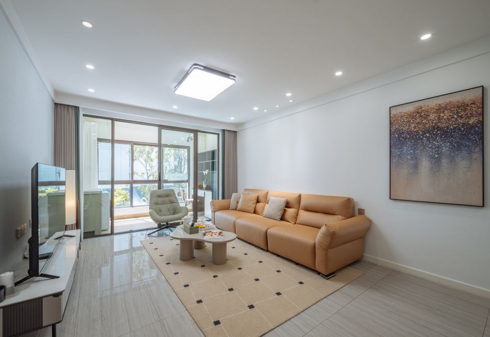 悠然居•三室兩廳家庭房