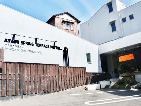 아타미 스프링 테라스 호텔