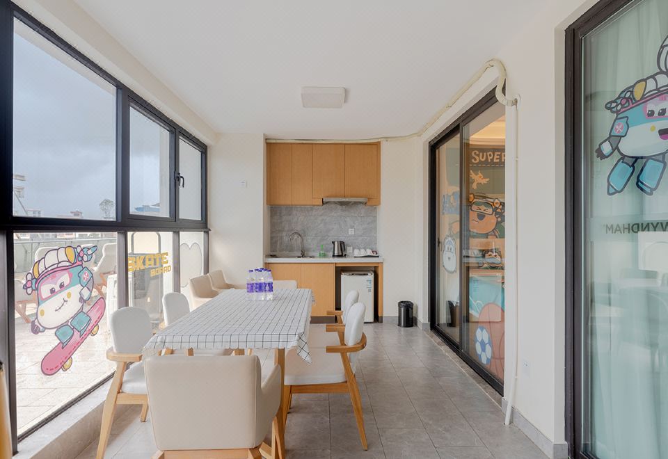 酷芽超級飛俠運動親子兩房一廳