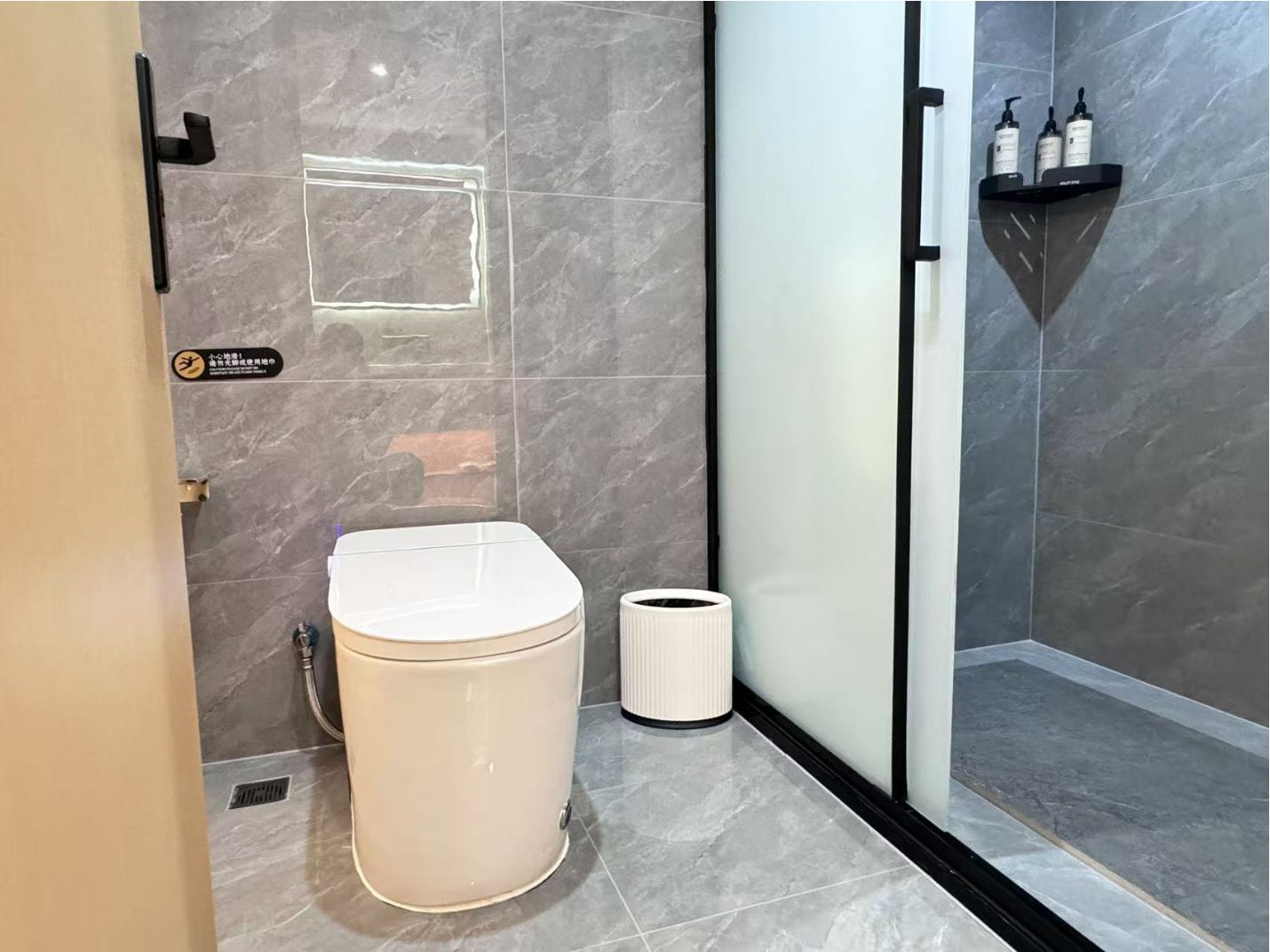 云朵丨影视智能双床房（一次性面巾+全屋智能）