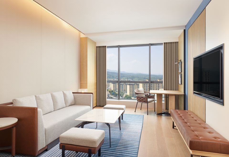 Four Points by Sheraton Xuancheng JingxianSuite