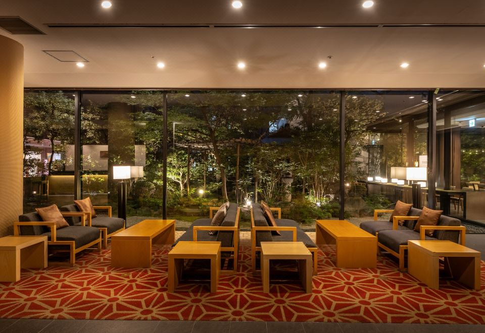 로이저 호텔 클래식 가든 교토 산조