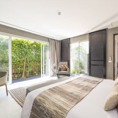 One Bedroom Pool Villa Non smoking The Palayana Hua Hin Promo Code