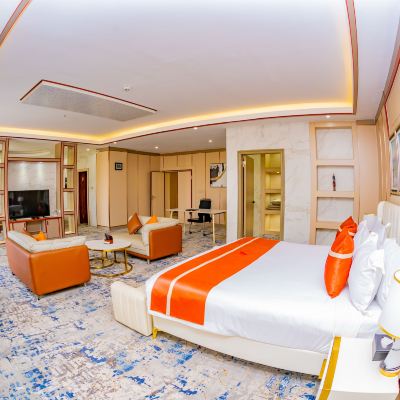 Three-Bedroom Apartment M Apartments & Hotel Promo Code