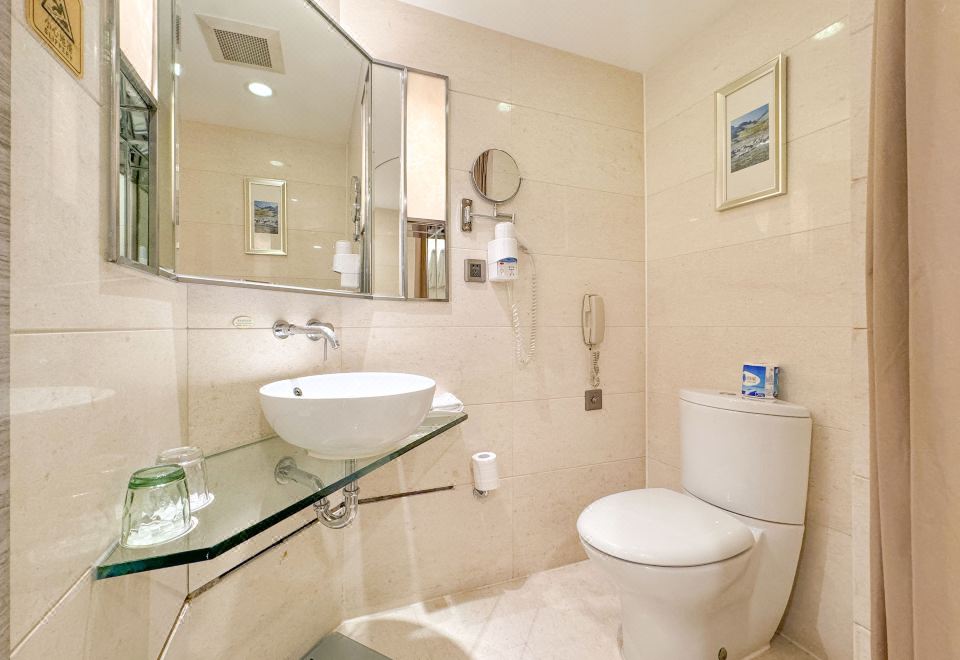 輕悅·雅靜大床間 （靜謐空間,德國GROHE花灑）