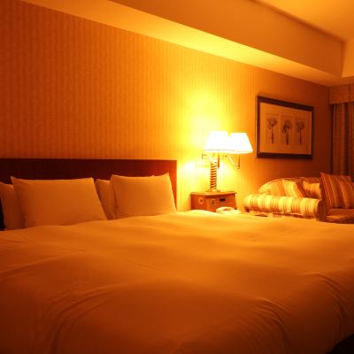 豪華大床房 禁菸 高山Associa度假大飯店優惠