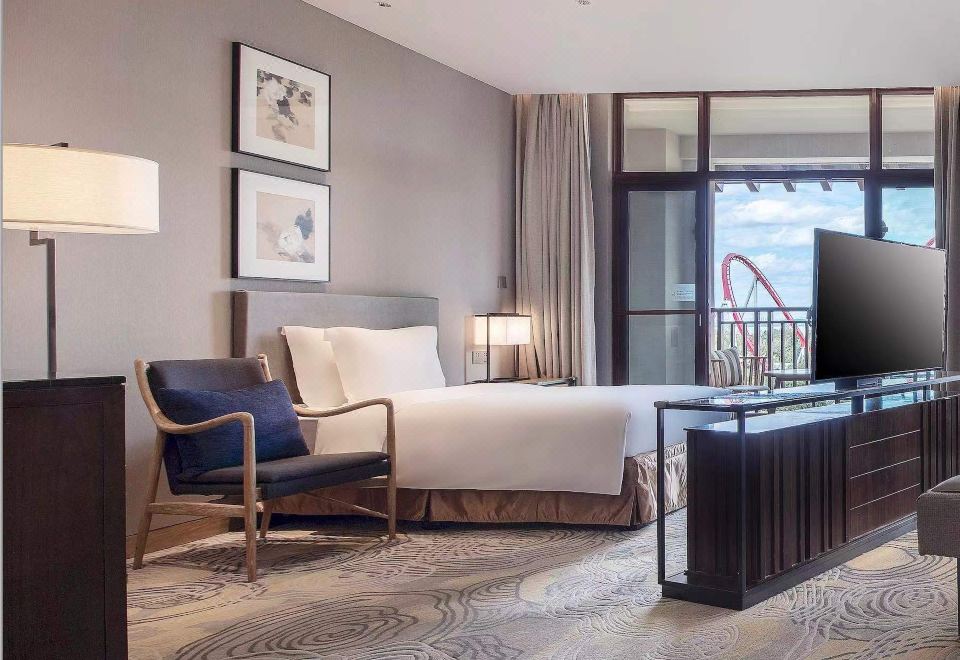 Crowne Plaza Kunming Ancient Dian TownDeluxe Family Room