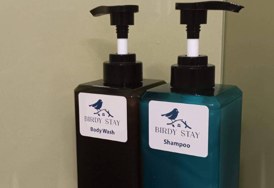 Sky Suites KLCC Homestay by BIRDY STAYHigh-floor 2-bedroom Suite 1 Bathroom With KL Tower View