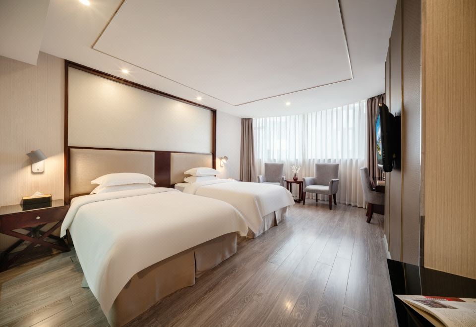 Phoenix Regalia Hotel (Chengdu Chunxi Road Taikoo Li Store)Business Standard Room