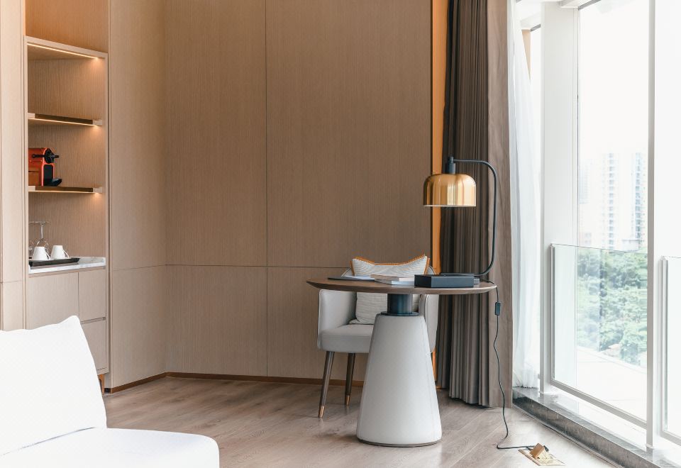 行政观海大床房