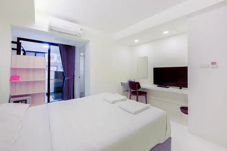 ห้องบัดเจท
