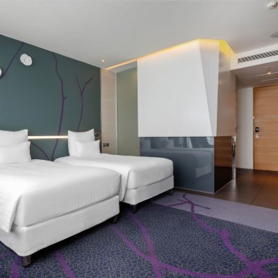 高級房 西貢中心鉑爾曼酒店優惠