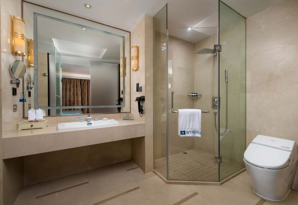 豪廷雙臥家庭套房