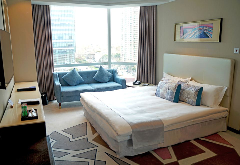 温馨双卧舒适套房