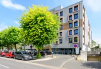 B&B Hotel Marne-La-Vallée Torcy Gare 3 étoiles