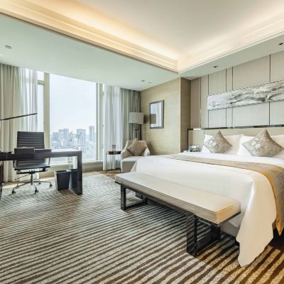 Business Queen Room 深圳雅邦朗悦國際酒店優惠