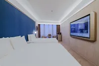 桔子水晶上海外灘南京路步行街飯店