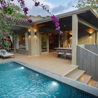 Bay View Duplex Pool Villa An Lam Retreats Ninh Van Bay Promo Code