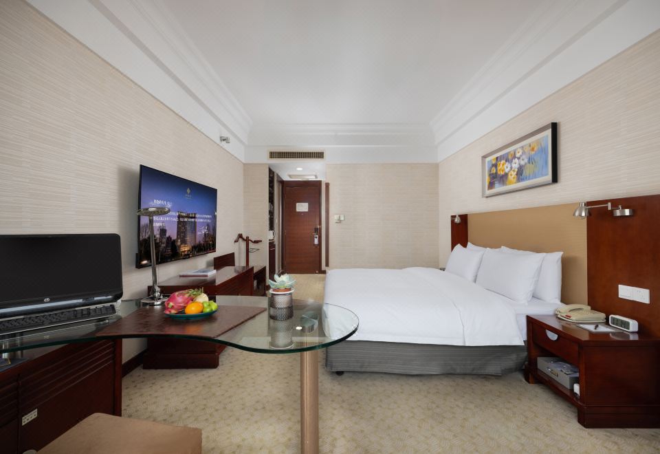 Jinling Yuntai HotelExecutive Suite