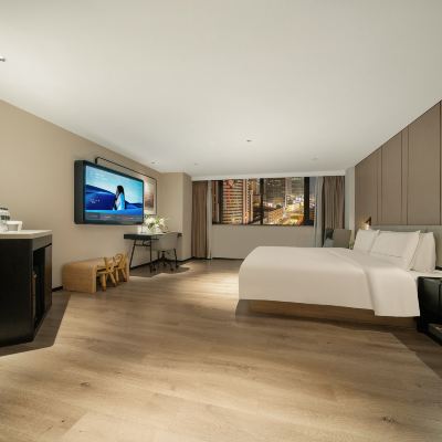 幾木親子家庭套房 成都春熙路亞朵飯店優惠