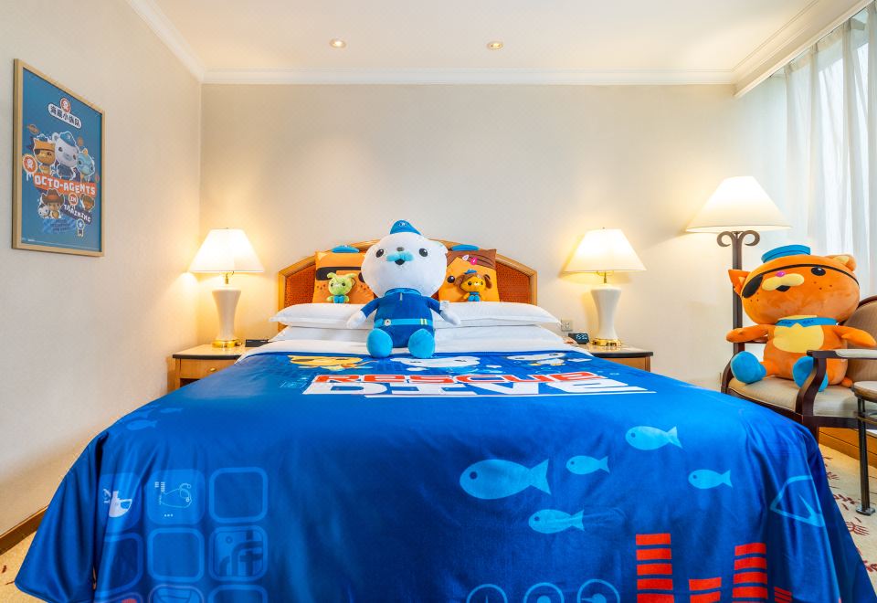 海底小纵队梦幻主题