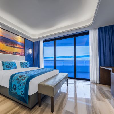 雲頂複式雙卧套房 惠東雙月灣享海温泉度假酒店優惠