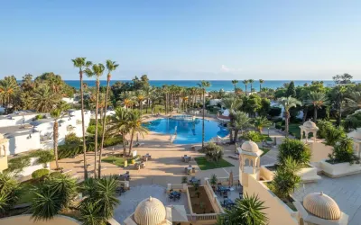Steigenberger Marhaba Thalasso Hammamet Hotels in 
