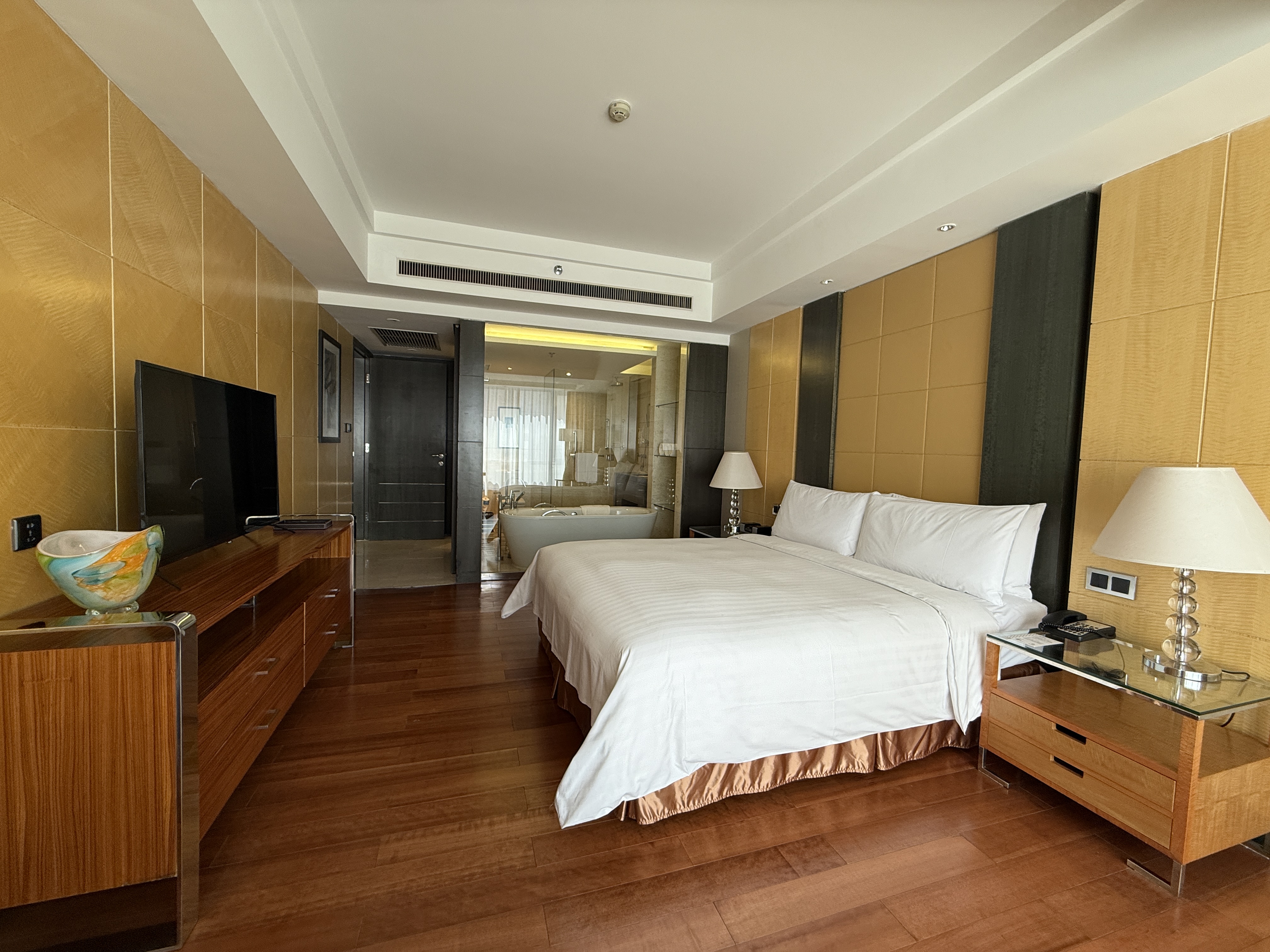 家庭一居室套房