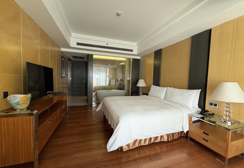 家庭一居室套房