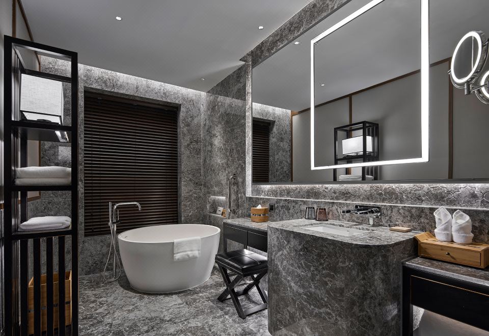 Xianghu Xiaoyao ManorMetaverse Family Room (Foldable Sofa Bed + AI Interaction + Floor Projection Game)