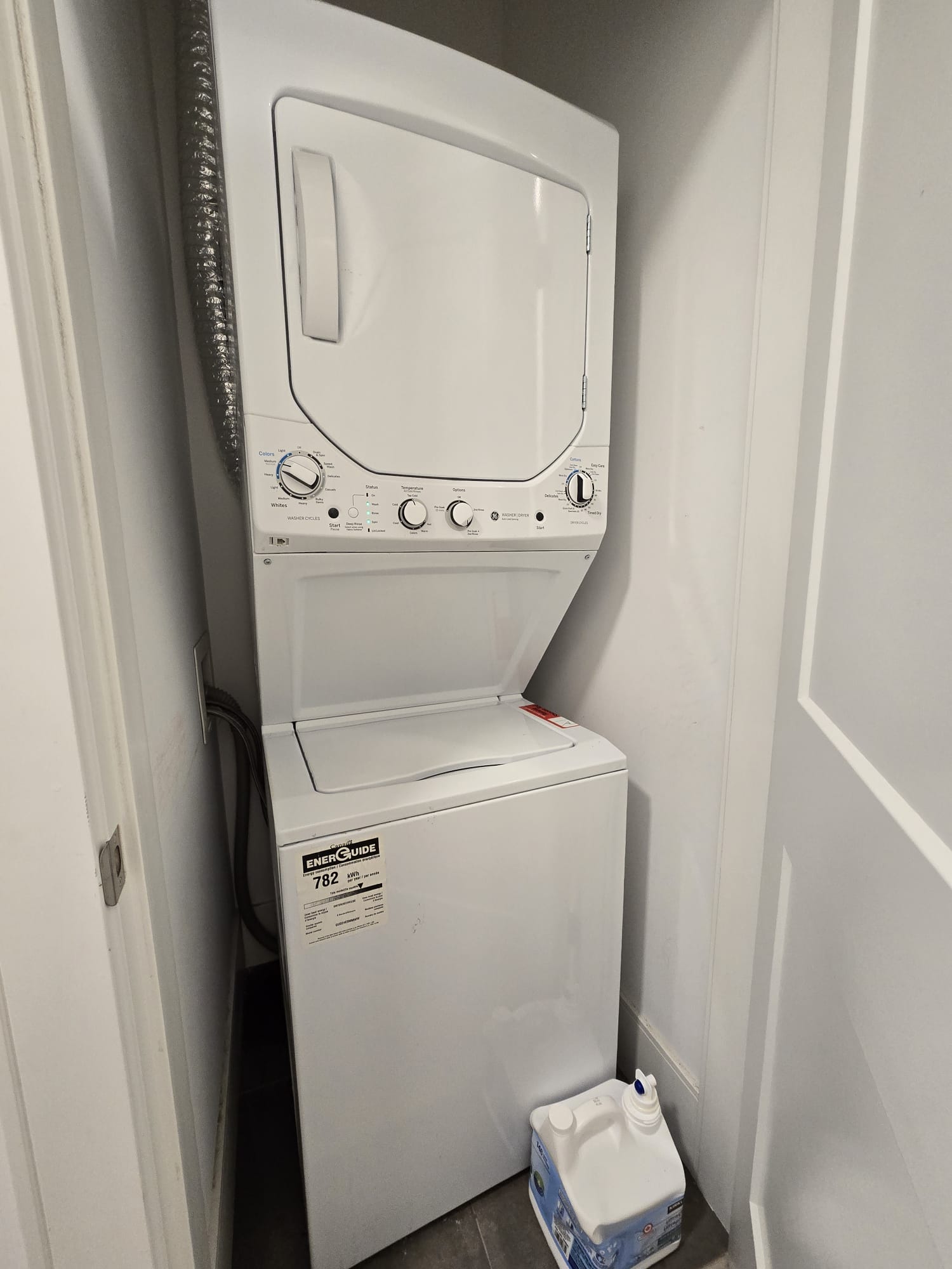 舒适的两居室套房