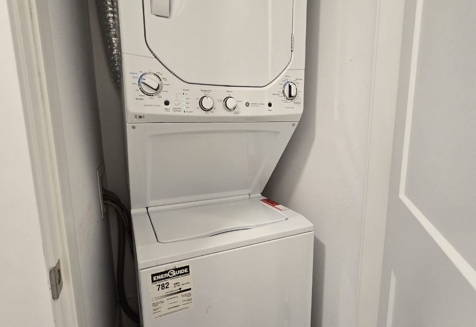 舒适的两居室套房