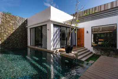 La Villa Langkawi - Private Pool Hotel di 