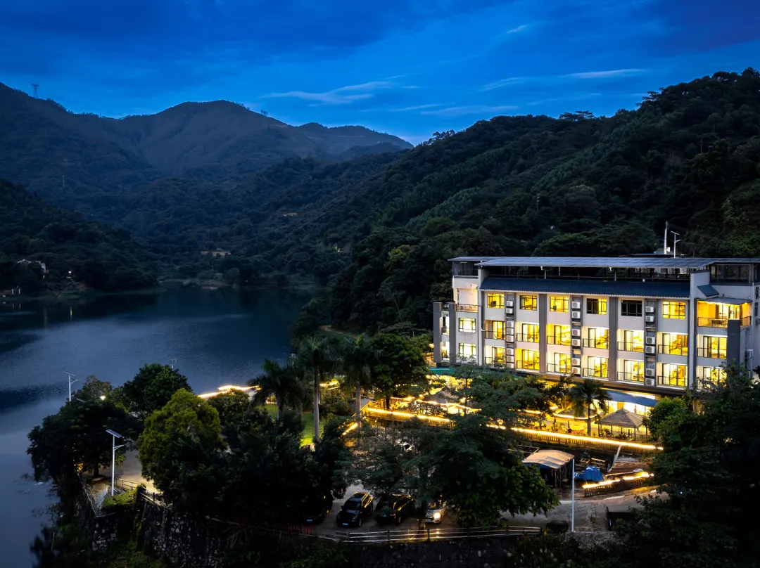Guangzhou Xihuan Lakefront Canyoning Resort Manor - 廣州市
