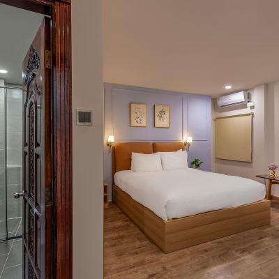 標準特大床房 科茲魯姆豪華飯店優惠