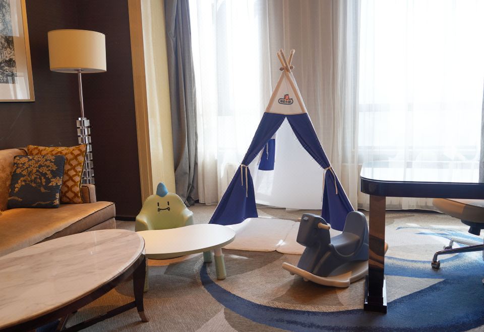 海底小纵队家庭房