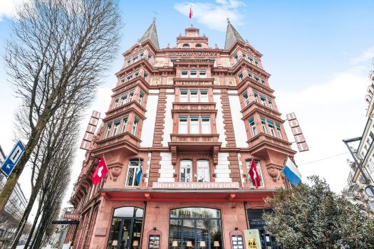 Waldstaetterhof Swiss Quality Hotel Lucerne