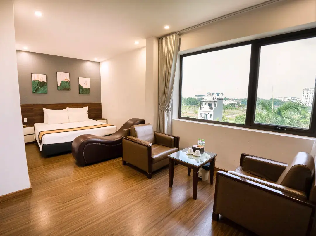 Kim Thanh Hotel, Vinh Phuc - Near Heron Lake Golf, Dam Vac - Vĩnh Yên