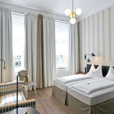 Deluxe Room (Salon) Hotel Beethoven Wien Promo Code