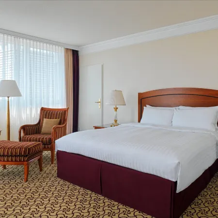 Leipzig Marriott Hotel