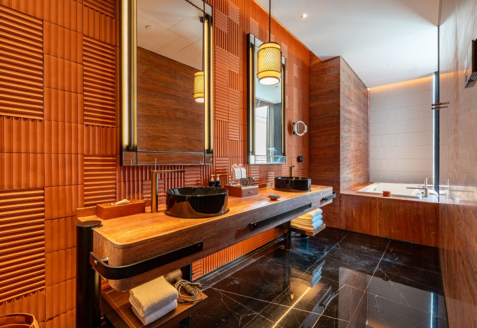 2 Double 1 Bedroom Suite Terrace Access
