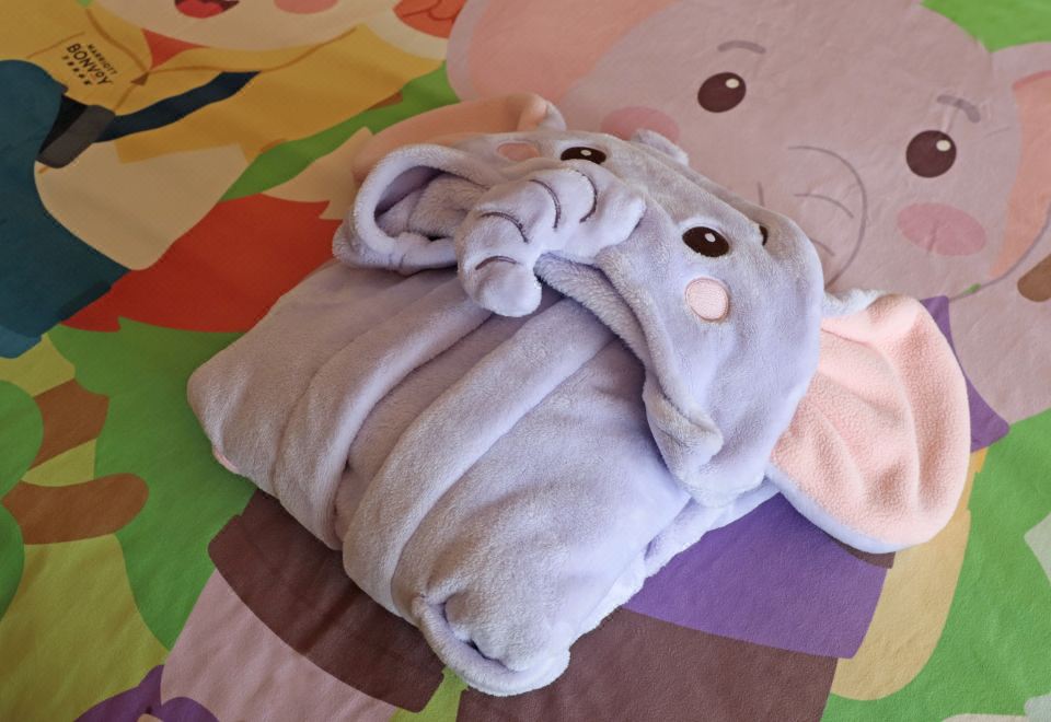 The Westin NanjingJungle Themed Family Friendly Room (Double Bed)