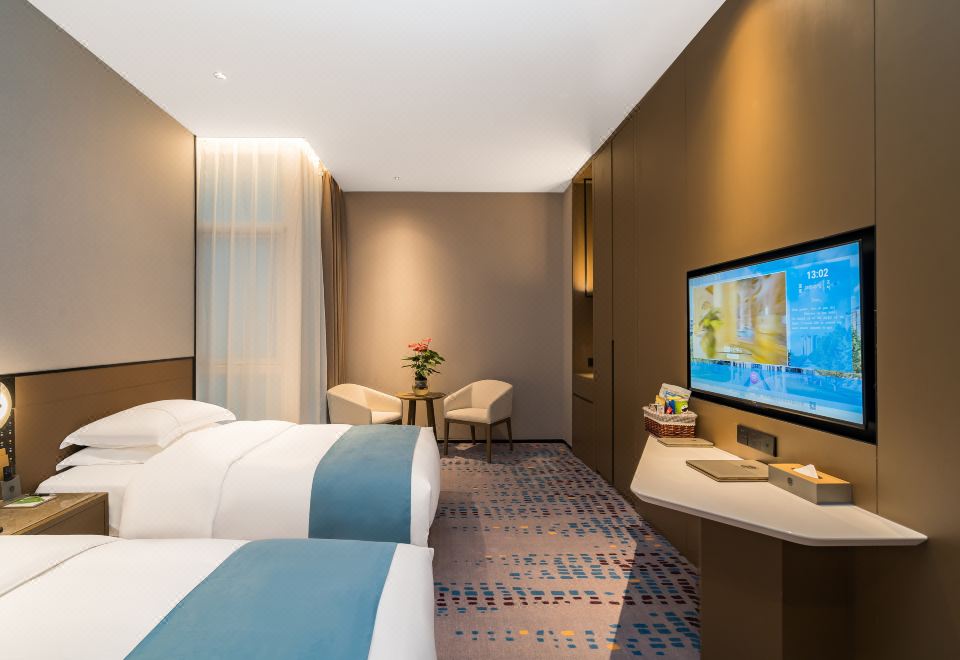 贵宾楼特惠标间（内景）