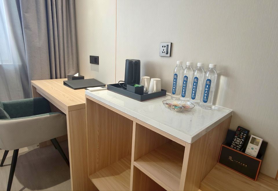 舒适双床房（宠物友好）