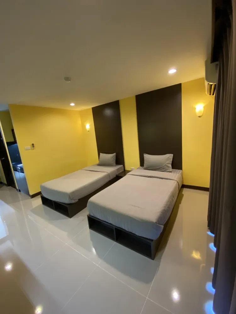 ห้องสแตนดาร์ด